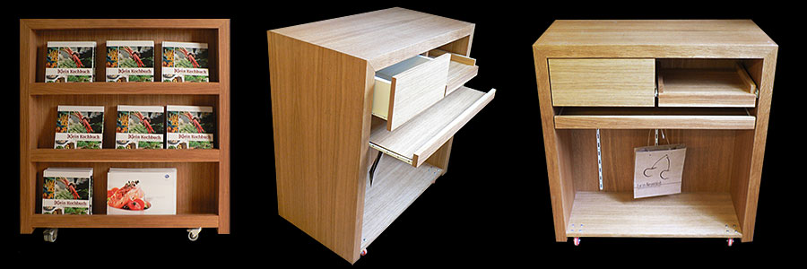 Rosenblatts Schlemmerlädeli