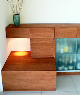 Birnbaum Kubus Möbel 