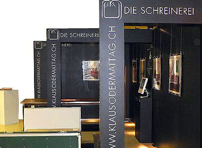 Standdesign Odermatt