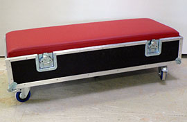 Polster Sitz-Case ohne Lehne 