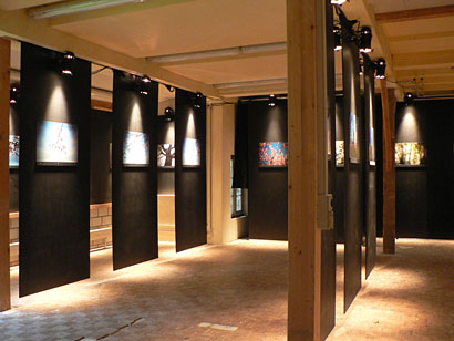 Wasserfallen Galerie